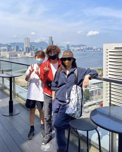 張柏芝情人節疑公布戀情,曬男子正臉照,甜喊:唯一的情人