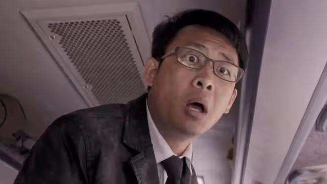安欣警官帶你「狂飆」錦城!
