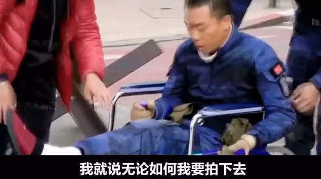 安欣警官帶你「狂飆」錦城!