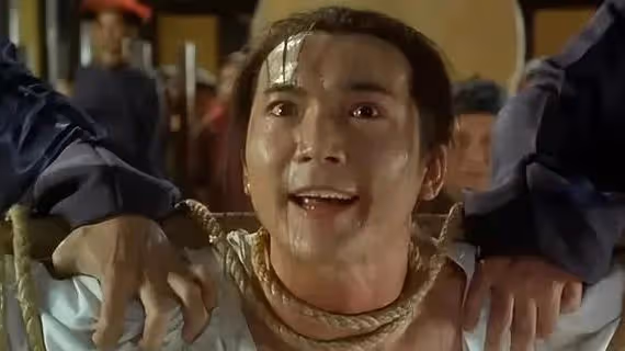 鄒兆龍：靠「常威」爆紅，卻不願意承認，直言甄子丹不是他的對手