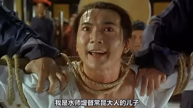 鄒兆龍:靠「常威」爆紅,卻不願意承認,直言甄子丹不是他的對手