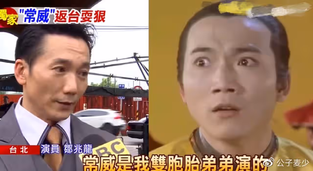 鄒兆龍:靠「常威」爆紅,卻不願意承認,直言甄子丹不是他的對手