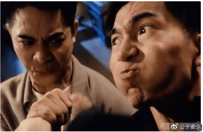 鄒兆龍:靠「常威」爆紅,卻不願意承認,直言甄子丹不是他的對手