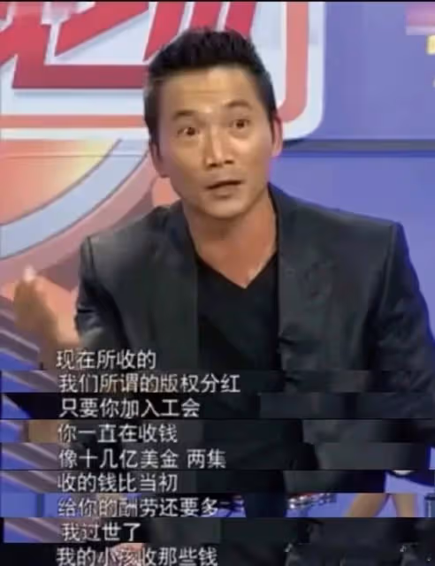 鄒兆龍:靠「常威」爆紅,卻不願意承認,直言甄子丹不是他的對手