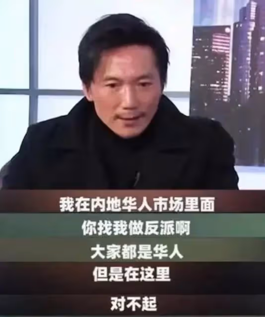 鄒兆龍:靠「常威」爆紅,卻不願意承認,直言甄子丹不是他的對手