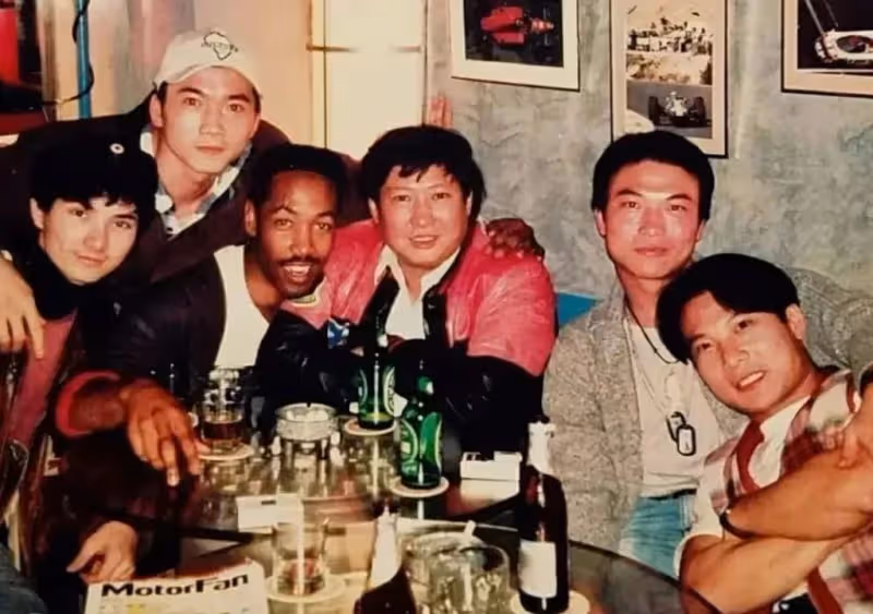 鄒兆龍:靠「常威」爆紅,卻不願意承認,直言甄子丹不是他的對手