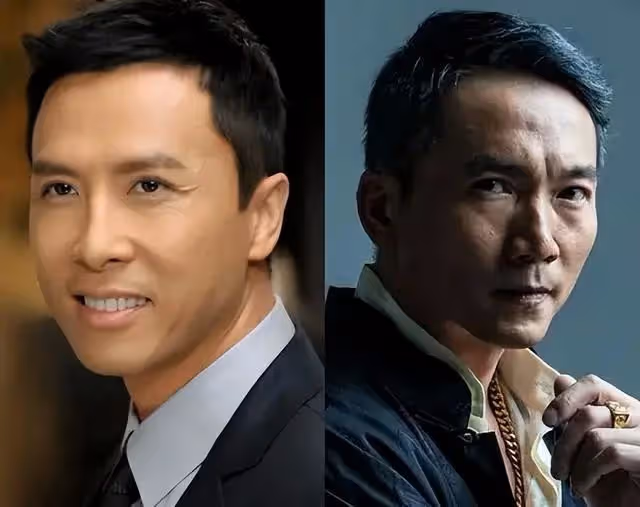鄒兆龍:靠「常威」爆紅,卻不願意承認,直言甄子丹不是他的對手