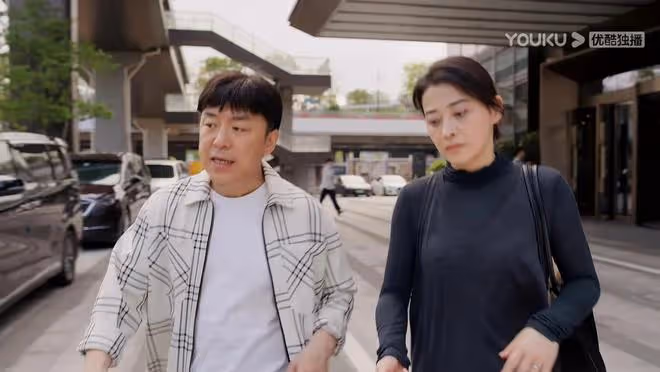 打開生活的正確方式:梅婷演崩潰,黃渤演無奈,影帝影后名不虛傳