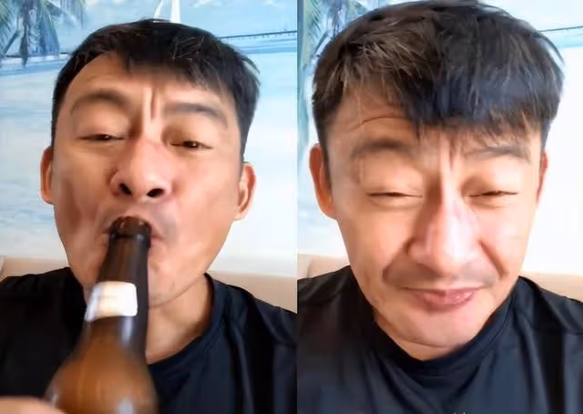 歌手景崗山「嗜酒如命」,終究是付出了代價