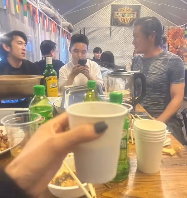 歌手景崗山「嗜酒如命」,終究是付出了代價