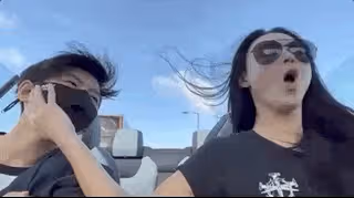 張柏芝情節人曬照,母子四人游日本富士山,Lucas小Q長相變化大