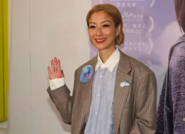 鄭秀文再次原諒黃心穎,體面回應:每個人都應該有新的開始