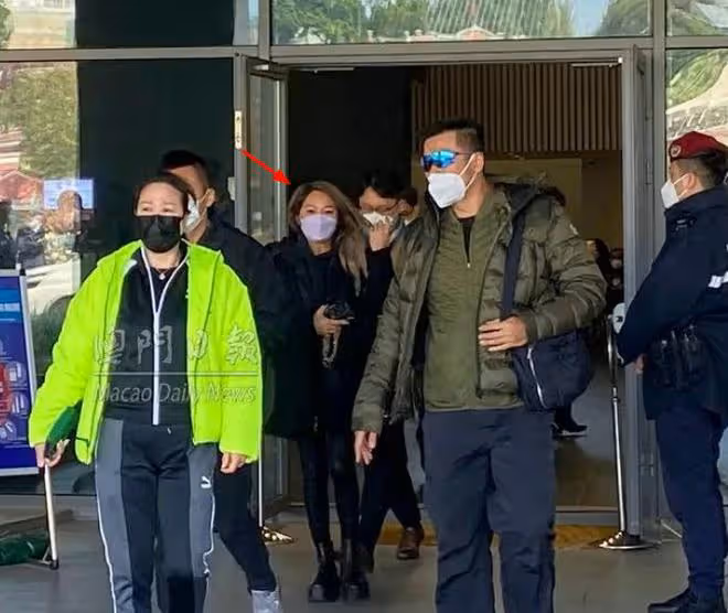 洗米華不服18年判決已提交上訴,家人希望他可以無罪釋放