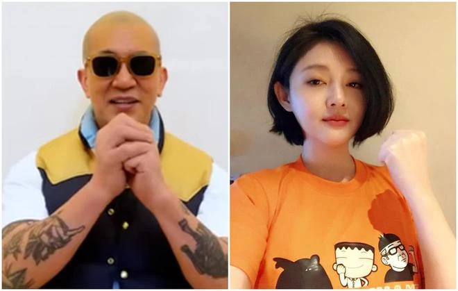 大S最新露面相當喜人,挽著具俊曄的脖子甜笑,夫妻很恩愛