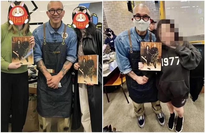 大S最新露面相當喜人,挽著具俊曄的脖子甜笑,夫妻很恩愛