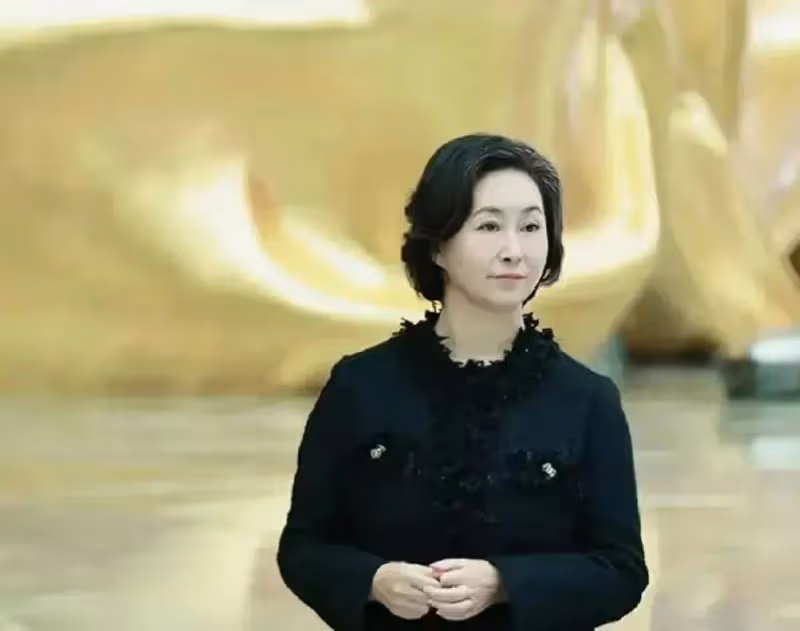 拒絕戀愛腦 韓國愛茉莉長公主 為事業與三星家族聯姻 8個月後就離婚