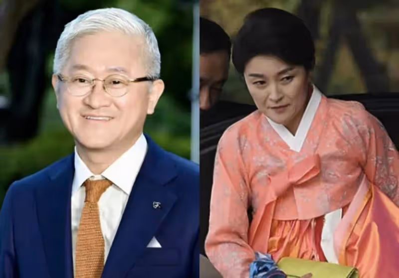 拒絕戀愛腦 韓國愛茉莉長公主 為事業與三星家族聯姻 8個月後就離婚