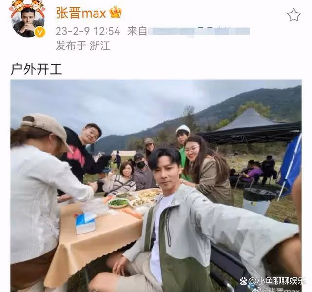 蔡少芬情人節獨自吃早餐,自稱很孤獨,但卻囑咐張晉好好乾活賺錢