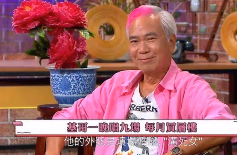 72歲李龍基低調再婚,自曝與小36歲女友生活和諧,七套房產全歸她