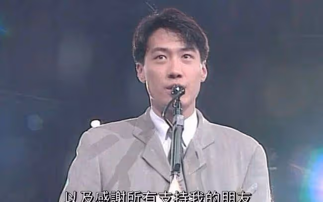 黎明不配進「四大天王」?他曾為8000萬中國兒童購買「糖丸」疫苗