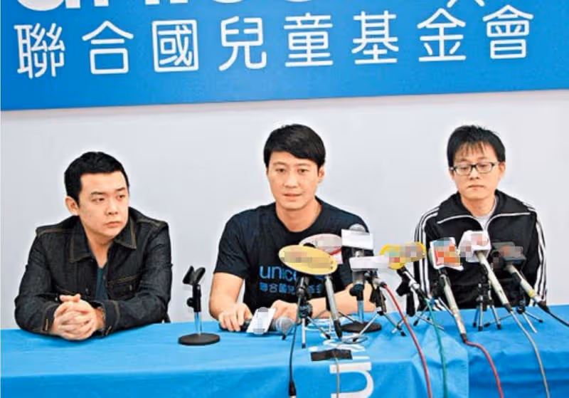 黎明不配進「四大天王」?他曾為8000萬中國兒童購買「糖丸」疫苗