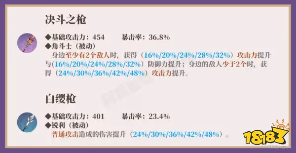 原神賽諾用什麼武器好 賽諾四星五星武器推薦