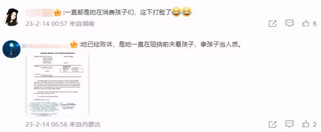 ​人設漸崩！李靚蕾指責王力宏消費孩子，邱黎寬懟其拿孩子當人質