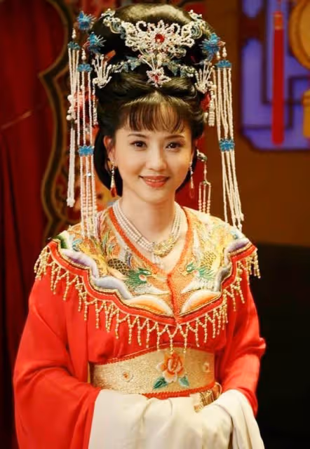 陶慧敏:沒有「守寡10年」,嫁初戀王設忠恩愛至今,女兒貌美如花