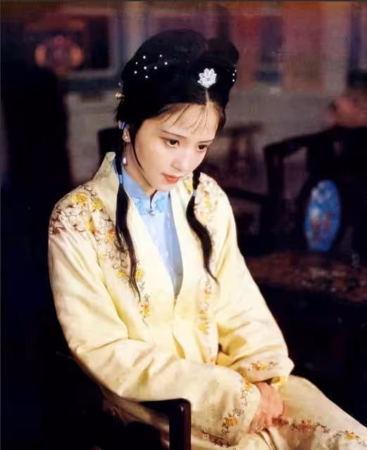 陶慧敏:沒有「守寡10年」,嫁初戀王設忠恩愛至今,女兒貌美如花