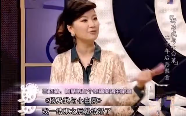 陶慧敏：沒有「守寡10年」，嫁初戀王設忠恩愛至今，女兒貌美如花