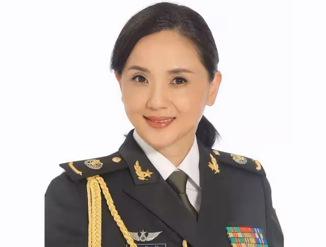 陶慧敏:沒有「守寡10年」,嫁初戀王設忠恩愛至今,女兒貌美如花