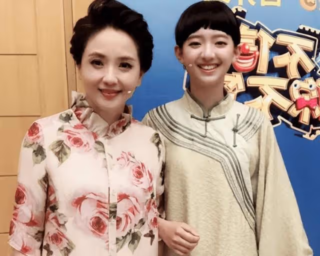 陶慧敏:沒有「守寡10年」,嫁初戀王設忠恩愛至今,女兒貌美如花