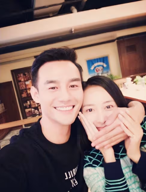 曝40歲王凱將結婚!熱戀2年已半同居女方被疑是宋茜,雙方忙闢謠