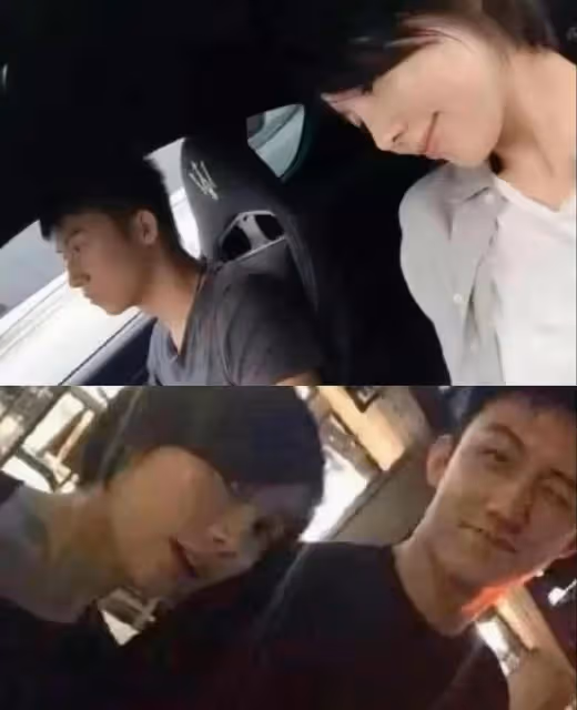 黃景瑜被前妻曝光結婚證據,曬出離婚證和結婚證,他當年曾否認過