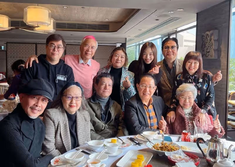 恭喜!72歲李龍基宣布再婚,娶小36歲女友,全部家產送女方當嫁妝