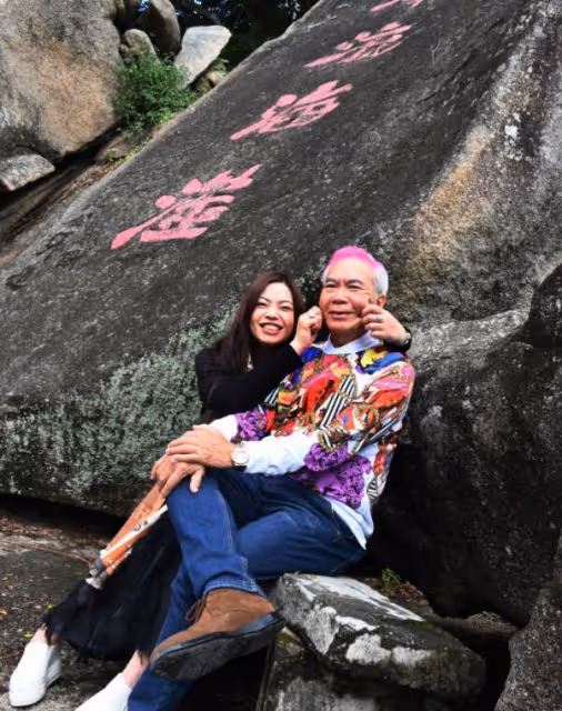 恭喜!72歲李龍基宣布再婚,娶小36歲女友,全部家產送女方當嫁妝