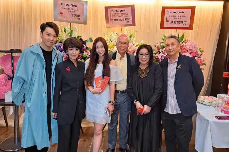 恭喜!72歲李龍基宣布再婚,娶小36歲女友,全部家產送女方當嫁妝