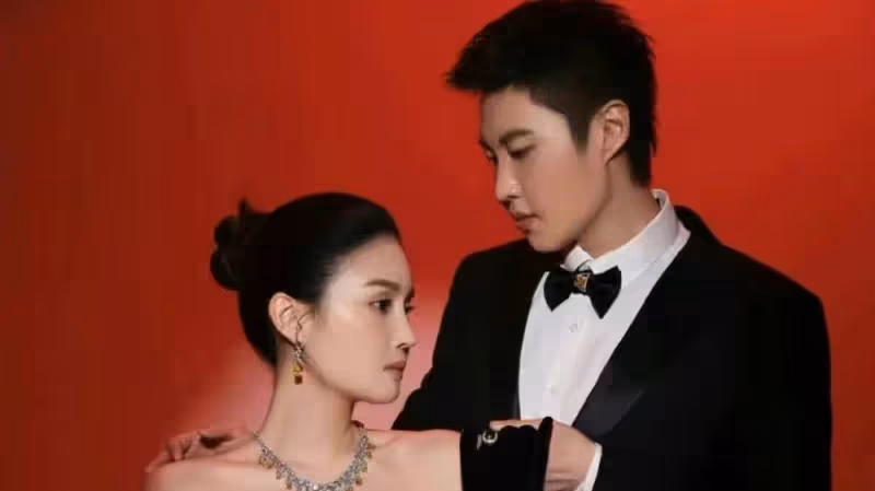 明星過情人節，有人官宣結婚，有人陷入分手風波