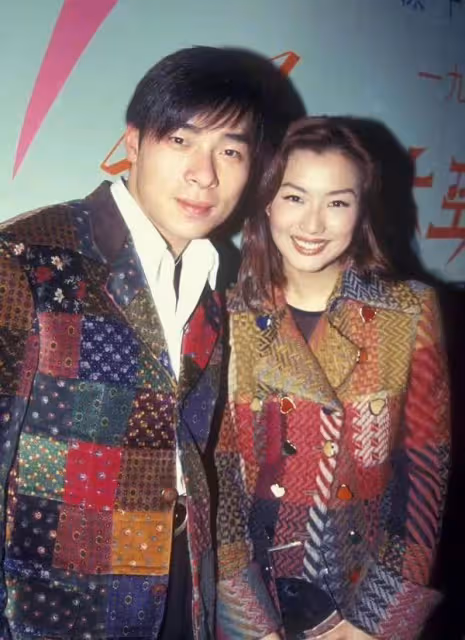 明星過情人節,有人官宣結婚,有人陷入分手風波