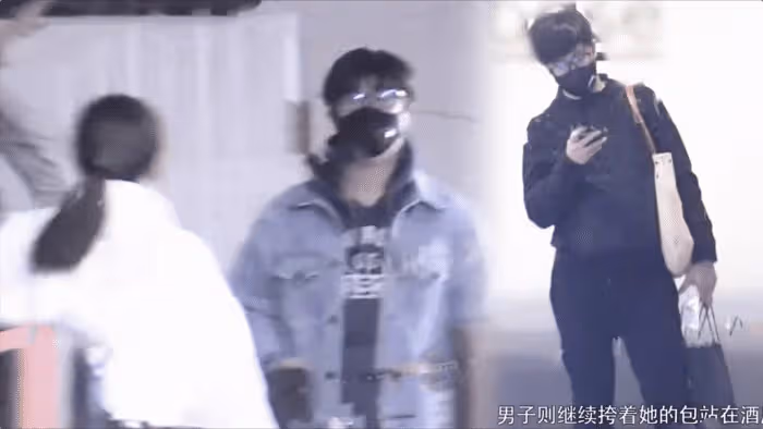 Selina情人節秀恩愛,首曬與男友合影,兩人雪中比心對視好般配