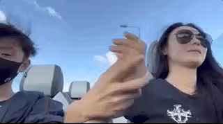 張柏芝情節人曬照,母子四人游日本富士山,Lucas兄弟長相變化大