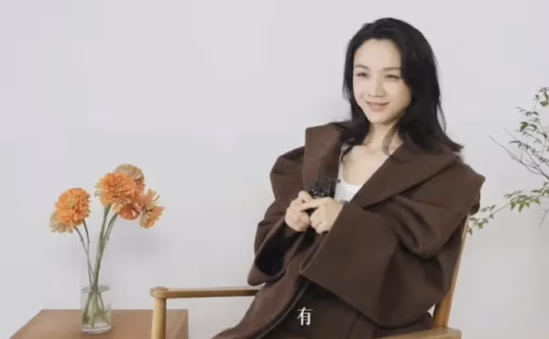 44歲湯唯現狀曝光!放著豪宅不住,去到下鄉種地,卻羨慕哭千萬人