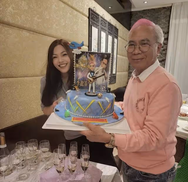 恭喜!TVB知名老戲骨宣布今年結婚,自曝與小36歲女友房事很和諧