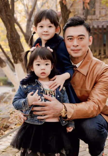 樊少皇情人節曬照表白愛妻,被調侃生活變差,結婚前後兩種狀態
