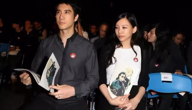 張柏芝疑比李靚蕾會當媽:允許謝霆鋒隨時看孩子,吃喝玩樂還帶娃