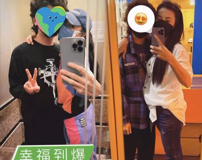 張柏芝疑比李靚蕾會當媽:允許謝霆鋒隨時看孩子,吃喝玩樂還帶娃