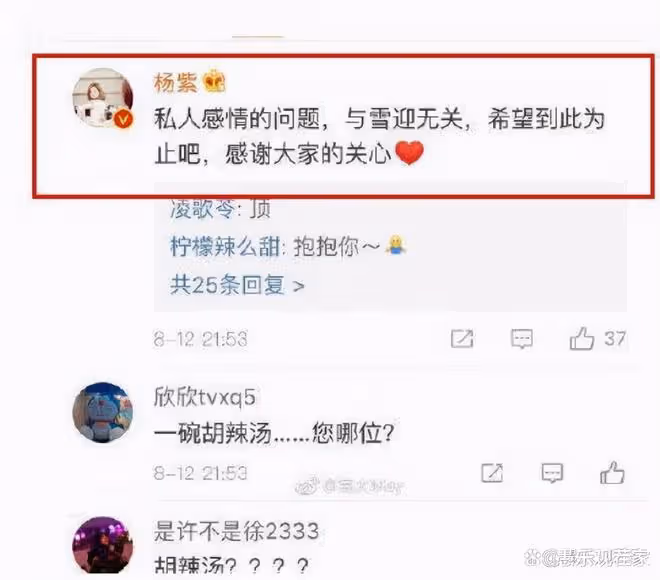 楊紫坦蕩的愛情觀:我喜歡你,就要直接告訴你!