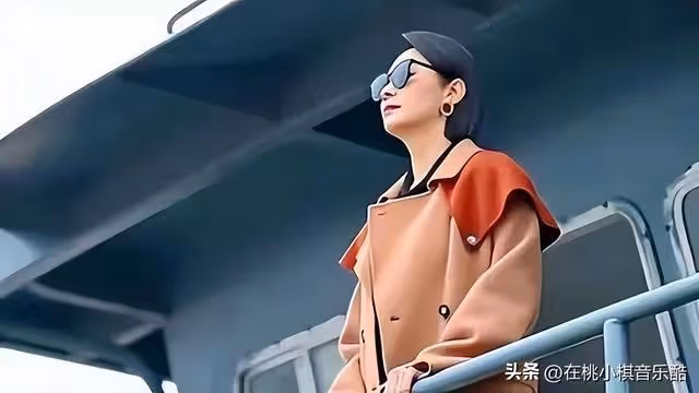 不顧父母反對堅持嫁黃海波,如今靠《狂飆》爆紅,曲柵柵後悔了嗎