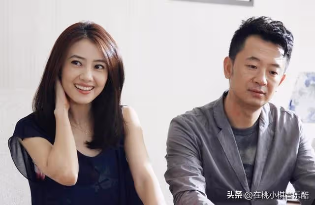 不顧父母反對堅持嫁黃海波,如今靠《狂飆》爆紅,曲柵柵後悔了嗎