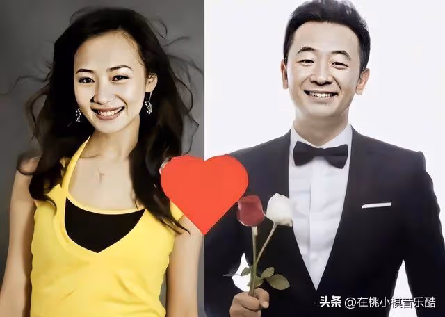 不顧父母反對堅持嫁黃海波,如今靠《狂飆》爆紅,曲柵柵後悔了嗎